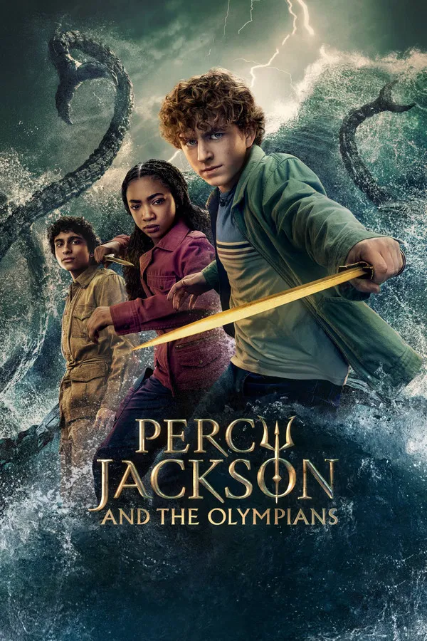ดูหนัง Percy Jackson and the Olympians (2023) เพอร์ซีย์ แจ็กสัน แอนด์ดิโอลิมเปียนส์ ซีซั่น 2