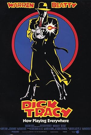 ดูหนัง Dick Tracy (1990) ดิ๊ก เทรซี่