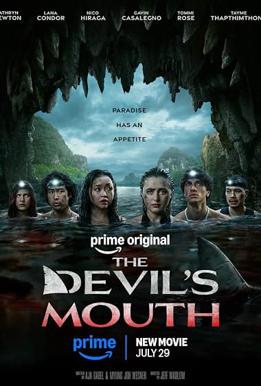 ดูหนัง The Devil s Mouth (2026) ปากปีศาจ