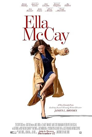 ดูหนัง Ella McCay (2025) เอลล่า แม็กเคย์