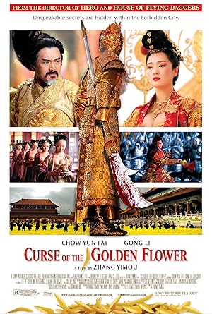ดูหนัง Curse of the Golden Flower (2006) ศึกโค่นบัลลังก์วังทอง