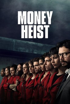 ดูซีรี่ย์ Money Heist (Season 1) ทรชนคนปล้นโลก
