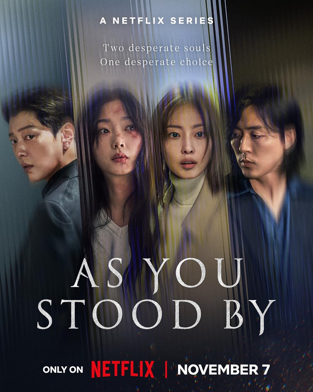 ดูซีรี่ย์ ซีรี่ย์เกาหลี As You Stood By (2025) ฆ่าไม่เงียบ ซับไทย