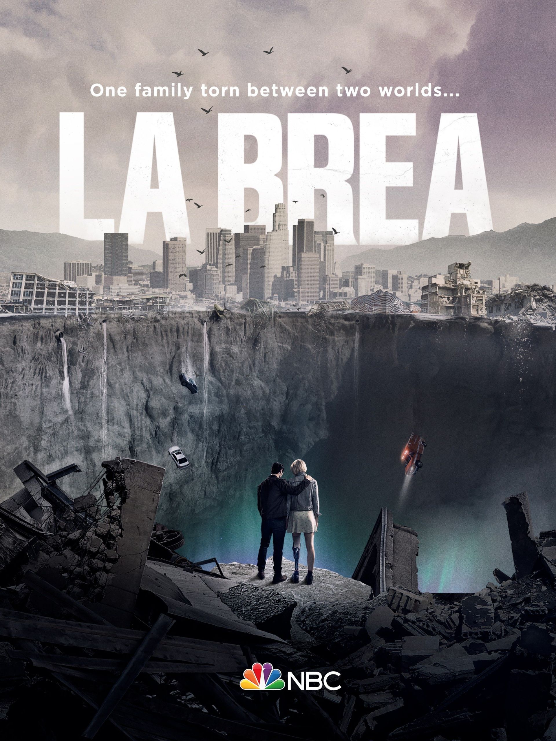ดูซีรี่ย์ La Brea ลาเบรีย ผจญภัยโลกดึกดำบรรพ์ Season 1