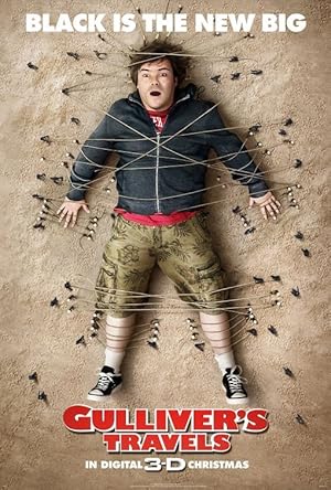 ดูหนัง Gullivers Travels (2010) กัลลิเวอร์ผจญภัย