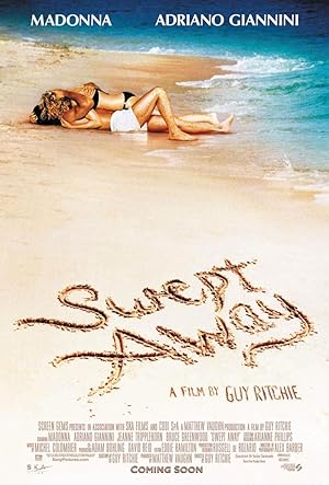 ดูหนัง สเวป อะเวย์ - Swept Away (2002)