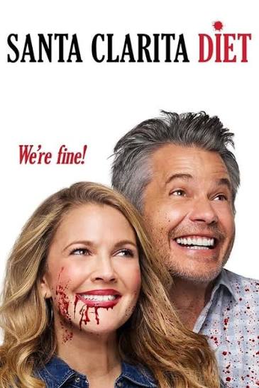 ดูซีรี่ย์ Santa Clarita Diet (2018) Season 2