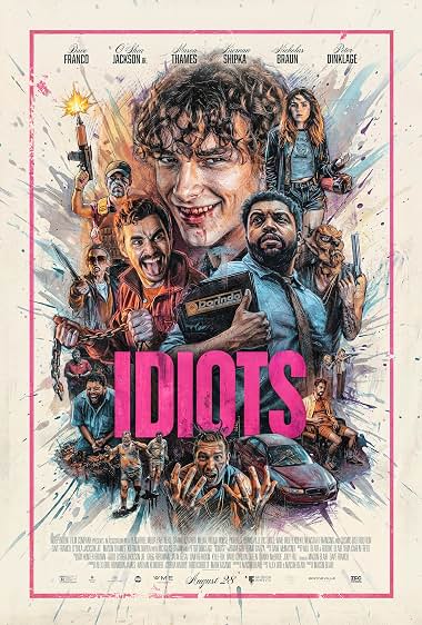 ดูหนัง Idiots (2026)