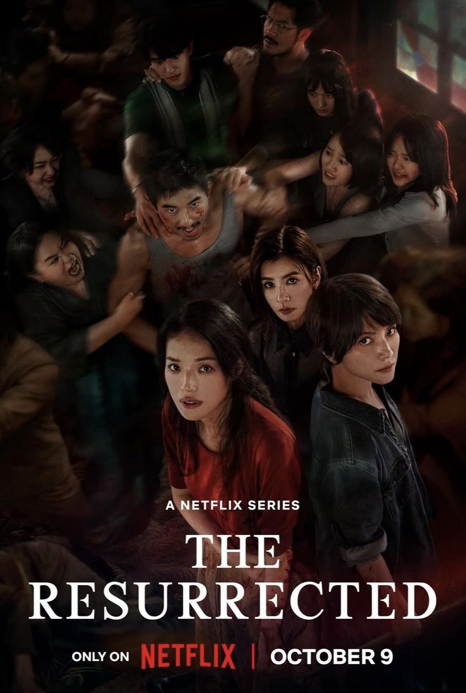 ดูซีรี่ย์ ซีรี่ย์จีน The Resurrected (2025) ปลุกชีพคืนวิญญาณ ซับไทย