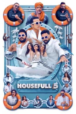 ดูซีรี่ย์ Housefull 5 (2025) บรรยายไทย