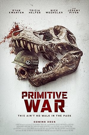 ดูหนัง Primitive War (2025) สงครามโลกล้านปี