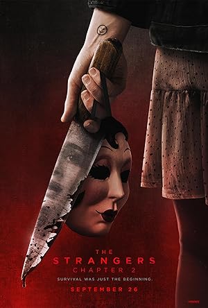 ดูหนัง The Strangers: Chapter 2 (2025) เดอะ สเตรนเจอร์ส อำมหิตฆ่าไม่เลิก