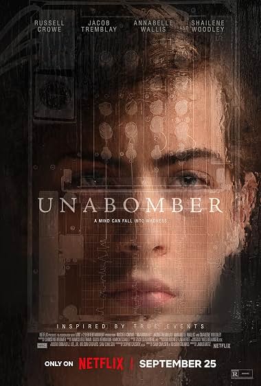 ดูหนัง UNABOMBER (2026) ยูนาบอมเมอร์