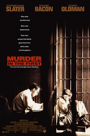 ดูหนัง Murder in the First (1995)