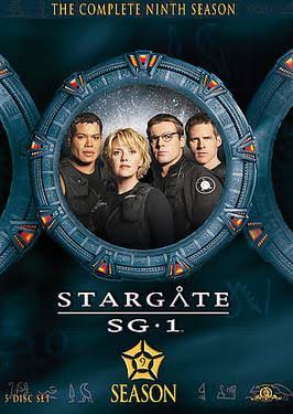 ดูซีรี่ย์ Stargate SG-1 Season 9