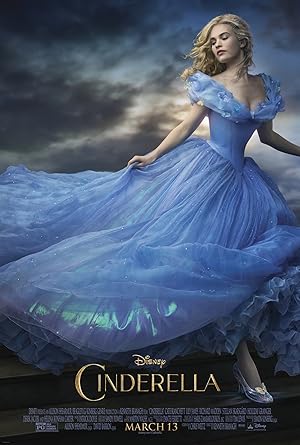ดูหนัง Cinderella (2015) ซินเดอเรลล่า