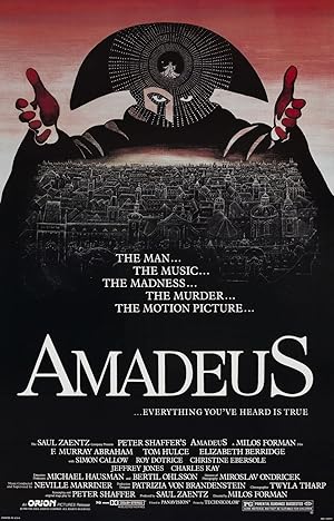 ดูหนัง Amadeus (1984) อมาดิอุส