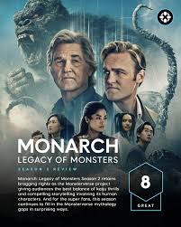 ดูซีรี่ย์ Monarch Legacy of Monsters (2026) Season 2
