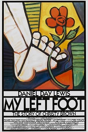 ดูหนัง My Left Foot: The Story of Christy Brown (1989)