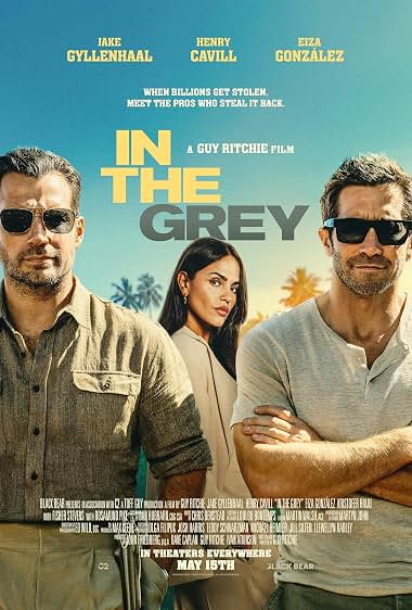 ดูซีรี่ย์ In the Grey (2026)