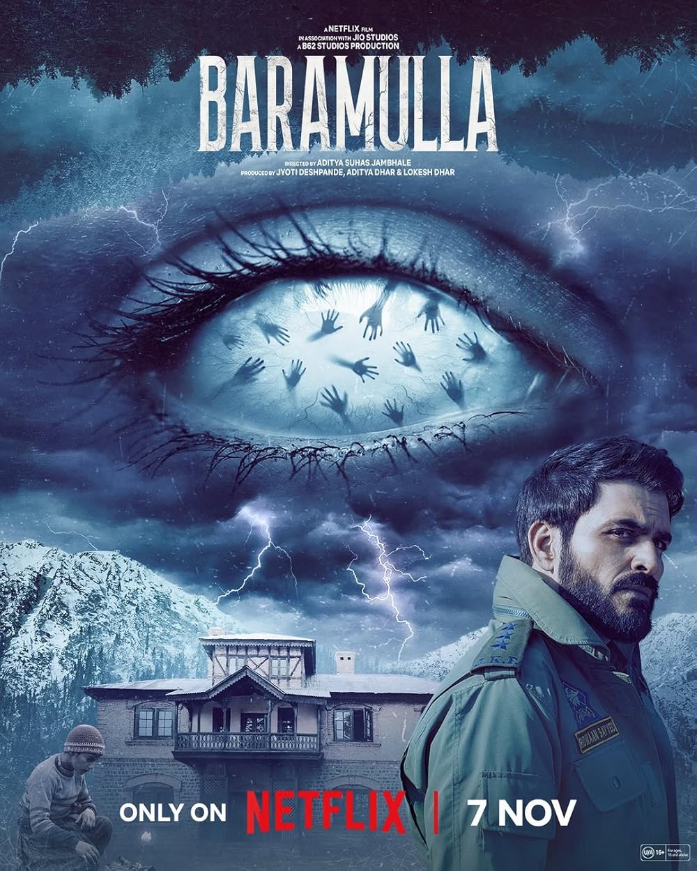 ดูหนัง Baramulla (2025) บารามุนลาอาถรรพ์