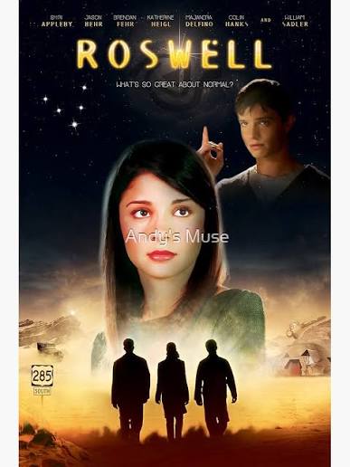 ดูซีรี่ย์ Roswell Season 1 (1999) ฉบับรวมตอน