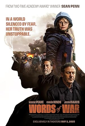 ดูหนัง Words of War (2025)