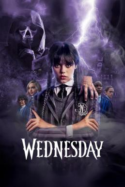 ดูหนัง Wednesday เวนส์เดย์ Season 2 (2025) Netflix พากย์ไทย