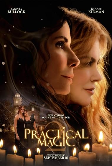 ดูหนัง Practical Magic 2 (2026) สองสาวพลังรัก เมจิกมนตราเสน่หา 2