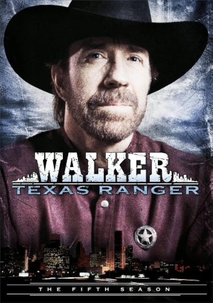 ดูซีรี่ย์ Walker, Texas Ranger Season 5