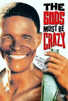 ดูหนัง The Gods Must Be Crazy 1 (1980) เทวดาท่าจะบ๊องส์  ภาค 1