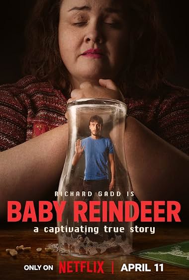ดูซีรี่ย์ Baby Reindeer เบบี้ เรนเดียร์ Season 1 (2024) Netflix พากย์ไทย
