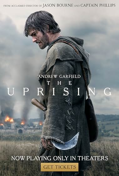 ดูหนัง The Uprising (2026)