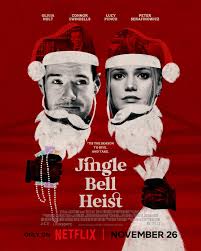 ดูหนัง โจรกรรมจิงเกิลเบล - Jingle Bell Heist (2025)