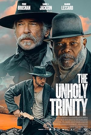 ดูหนัง The Unholy Trinity (2025)