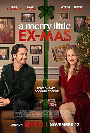 ดูหนัง คริสต์มาสป่วนรัก - A Merry Little Ex-Mas (2025)