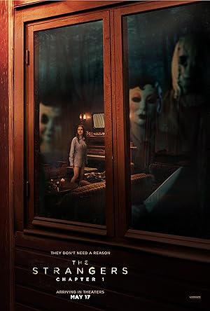 ดูหนัง The Strangers: Chapter 1 (2024) เดอะ สเตรนเจอร์ส อำมหิตฆ่าไม่สน