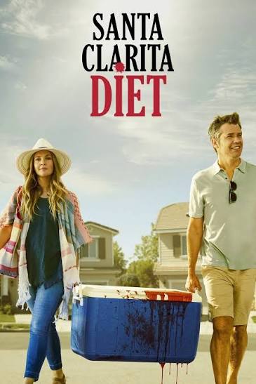 ดูซีรี่ย์ Santa Clarita Diet (2017) Season 1