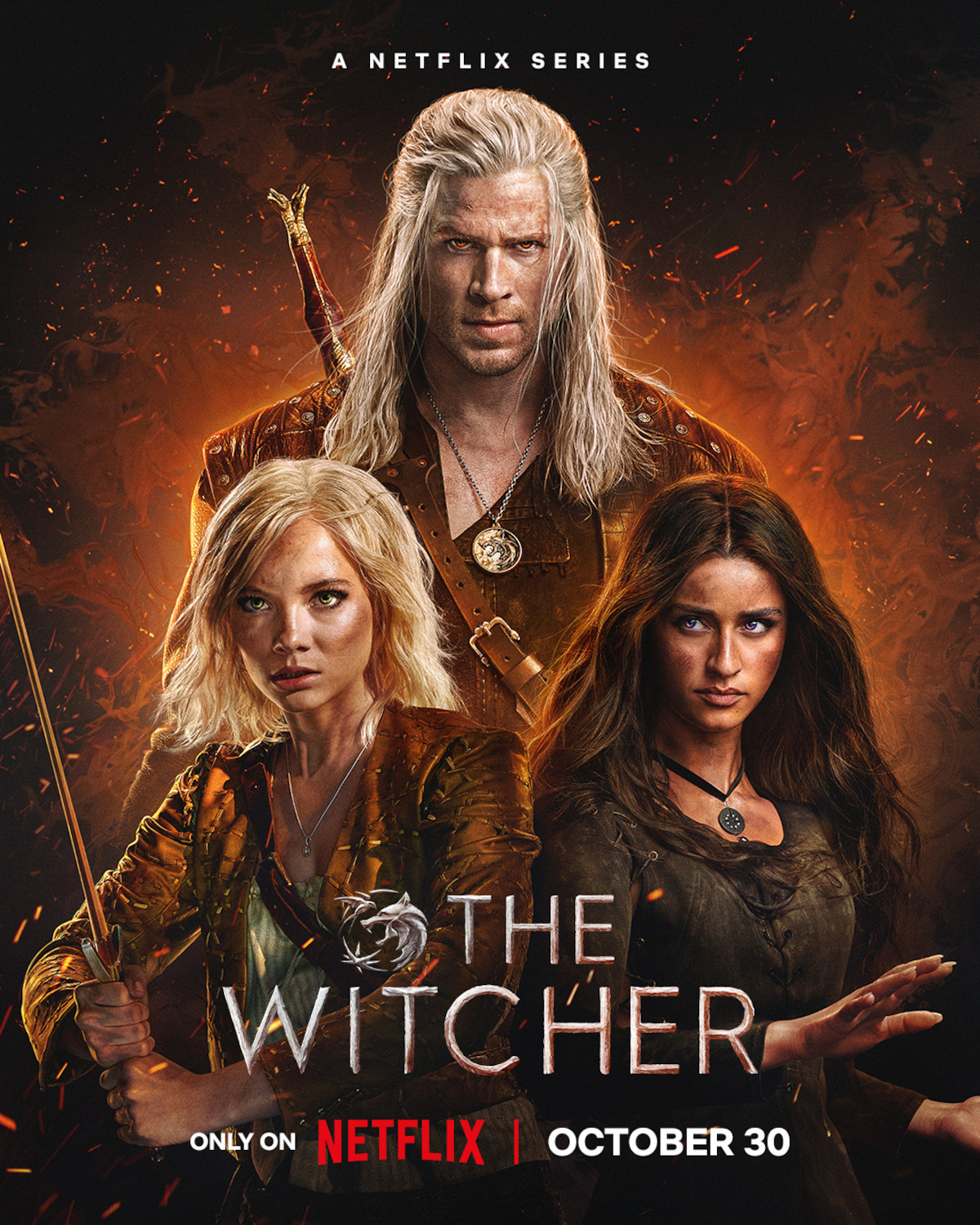 ดูหนัง The Rats: A Witcher Tale (2025) พวกแรทส์ ตำนานนักล่าจอมอสูร