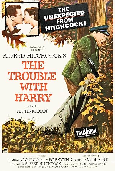ดูหนัง The Trouble With Harry (1955) ศพหรรษา