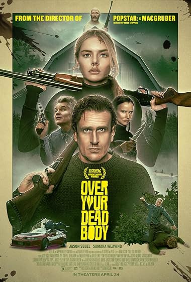 ดูหนัง Over Your Dead Body (2026) ร่วมหอ…ลงโลง