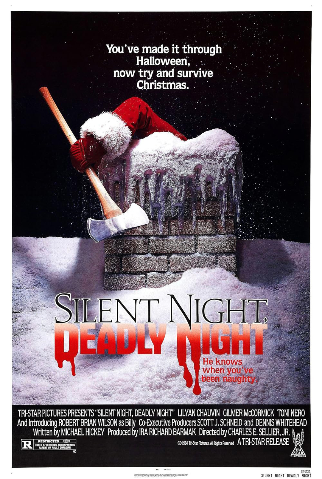 ดูหนัง Silent Night, Deadly Night (2025)