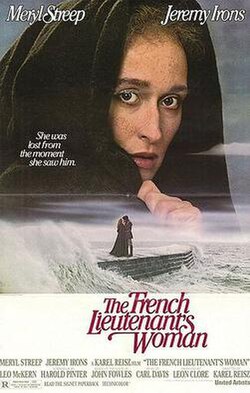 ดูหนัง The French Lieutenants Woman (1981)
