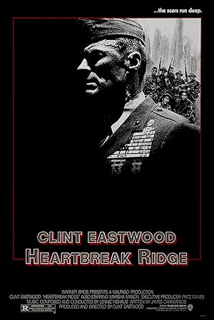ดูหนัง Heartbreak Ridge (1986)