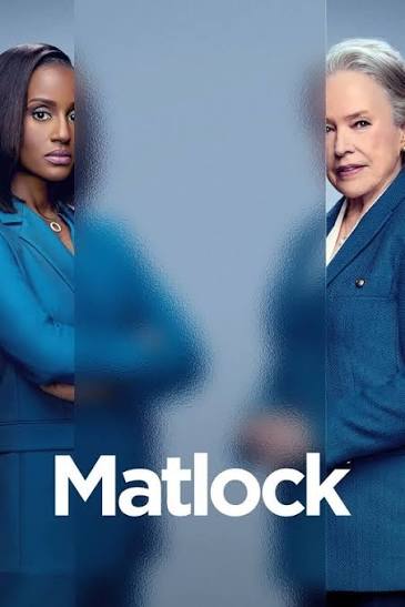 ดูซีรี่ย์ Matlock Season 2 (2026) แมตล็อก 2
