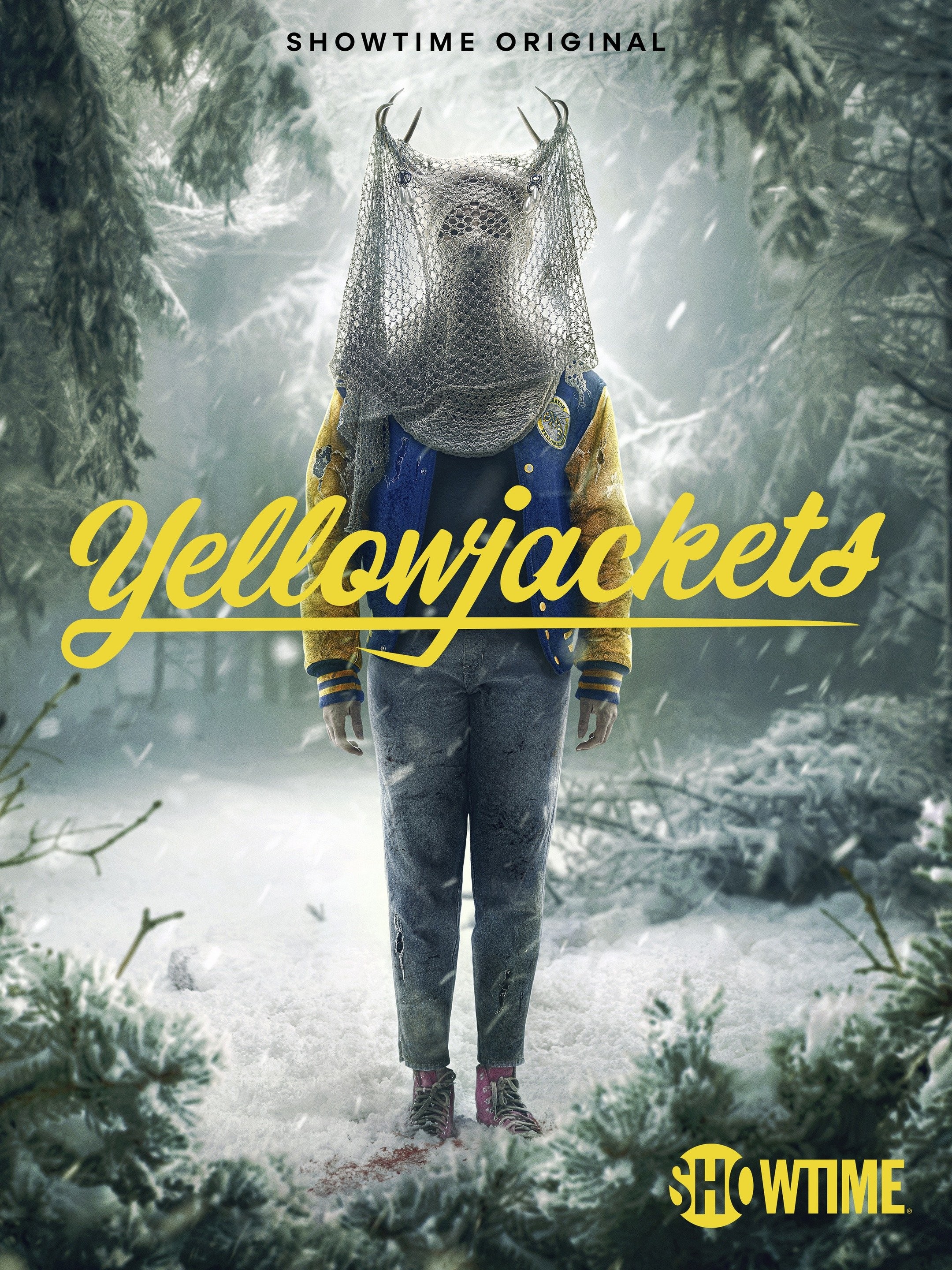 ดูซีรี่ย์ Yellowjackets (2023) แจ็กเก็ตสีเหลือง S2