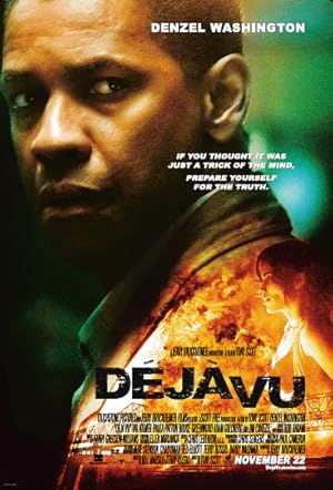 ดูหนัง Deja Vu เดจาวู ภารกิจเดือด ล่าทะลุเวลา (2006)