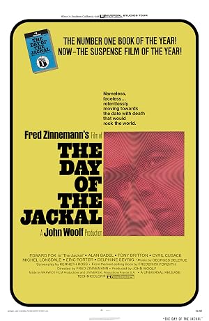 ดูหนัง The Day of the Jackal (1973) วันลอบสังหาร