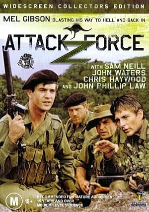ดูซีรี่ย์ Attack Force Z (1982)