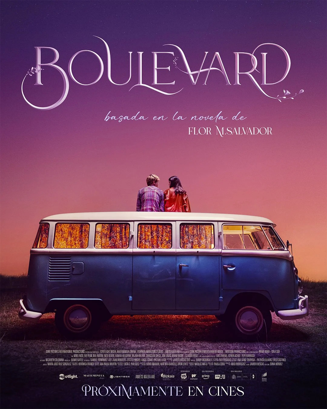 ดูหนัง Boulevard (2026)